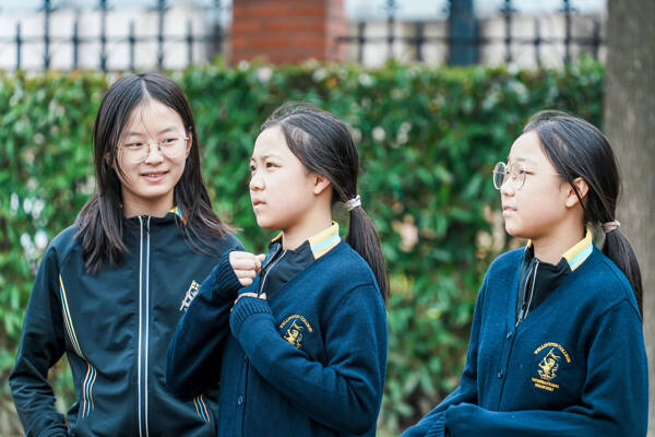 运动周,杭州惠灵顿外籍人员子女学校