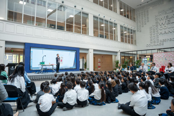 艺术工作坊,杭州惠灵顿外籍人员子女学校
