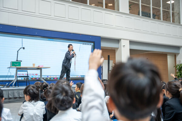 艺术工作坊,杭州惠灵顿外籍人员子女学校