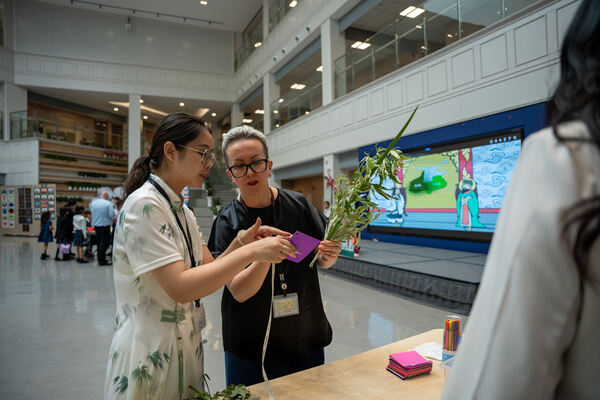 端午节,杭州惠灵顿外籍人员子女学校