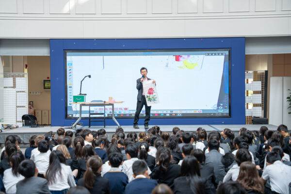 艺术工作坊,杭州惠灵顿外籍人员子女学校