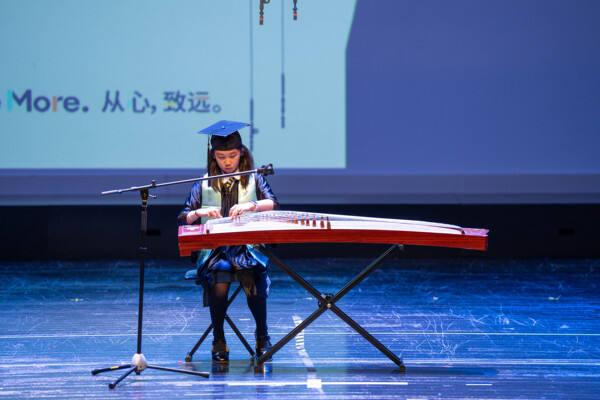 六年级毕业典礼,杭州惠灵顿外籍人员子女学校
