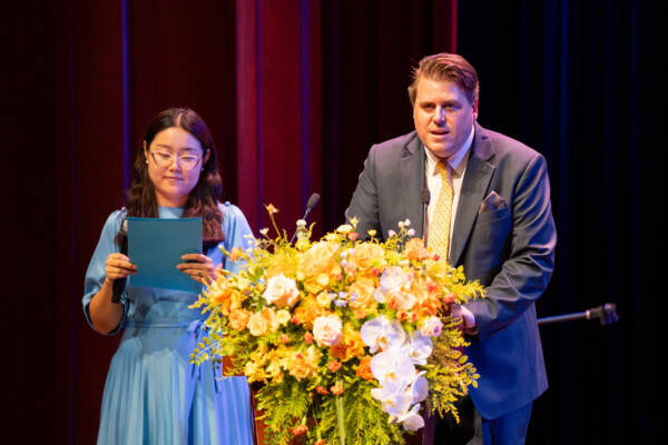 六年级毕业典礼,杭州惠灵顿外籍人员子女学校