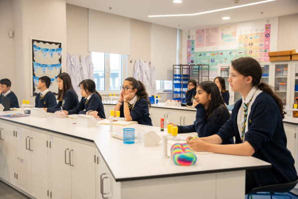 科学周,杭州惠灵顿外籍人员子女学校