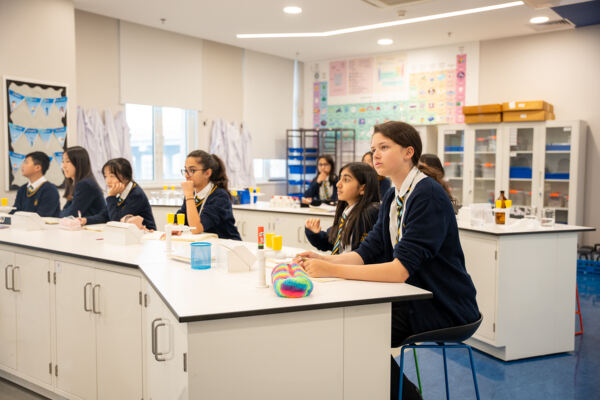 科学周,杭州惠灵顿外籍人员子女学校