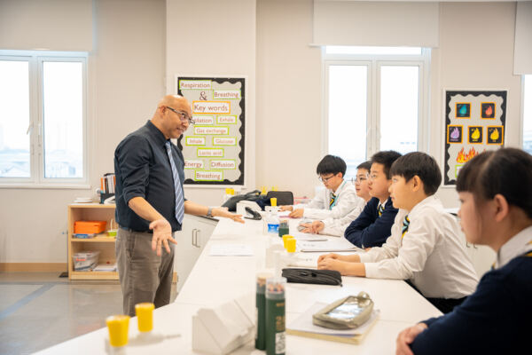 科学周,杭州惠灵顿外籍人员子女学校