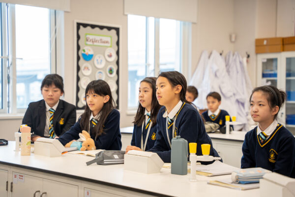 科学周,杭州惠灵顿外籍人员子女学校