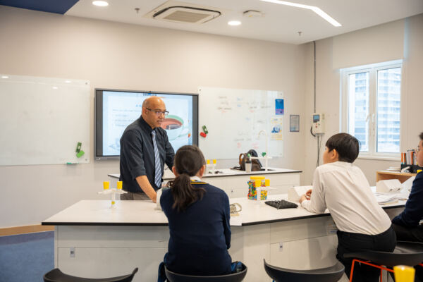 科学周,杭州惠灵顿外籍人员子女学校