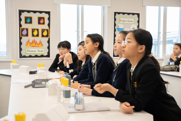 科学周,杭州惠灵顿外籍人员子女学校