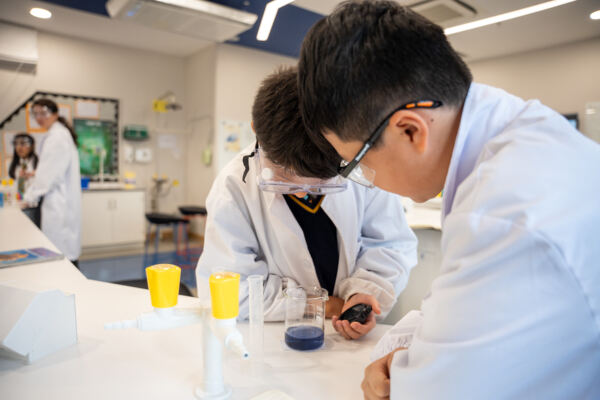 科学周,杭州惠灵顿外籍人员子女学校