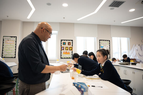 科学周,杭州惠灵顿外籍人员子女学校