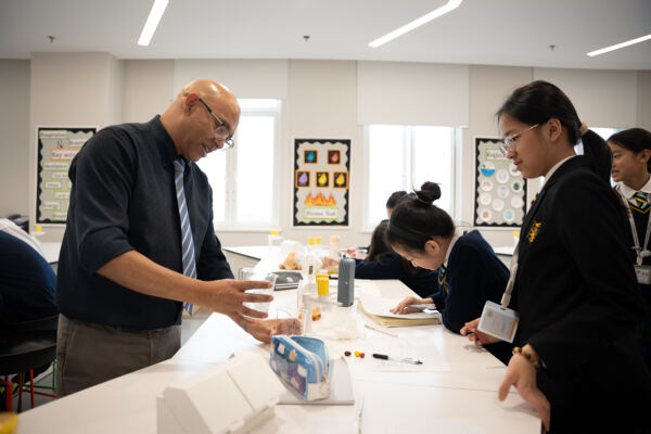 科学周,杭州惠灵顿外籍人员子女学校