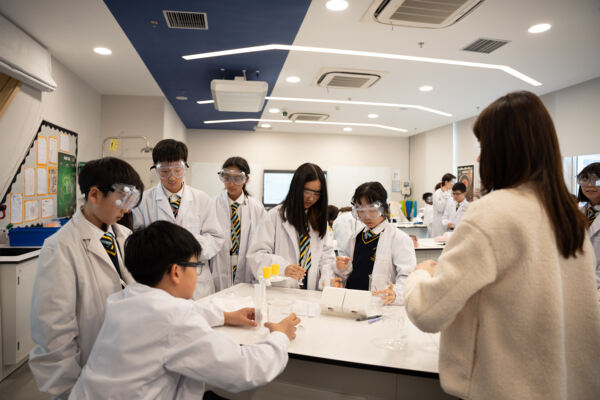 科学周,杭州惠灵顿外籍人员子女学校