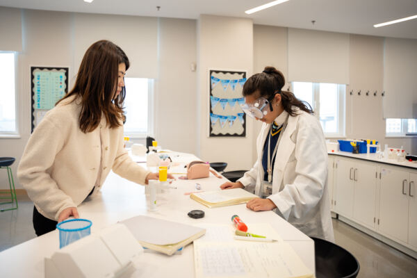 科学周,杭州惠灵顿外籍人员子女学校
