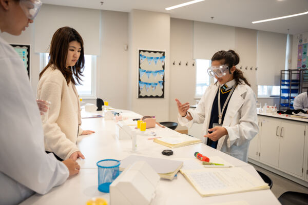 科学周,杭州惠灵顿外籍人员子女学校