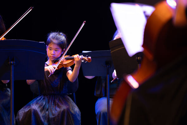 管弦音乐会《银幕之梦交响曲》,杭州惠灵顿外籍人员子女学校