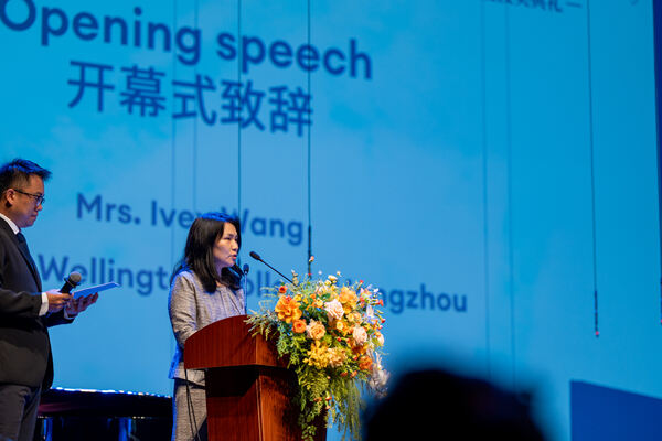 小学部年度授奖典礼,杭州惠灵顿外籍人员子女学校