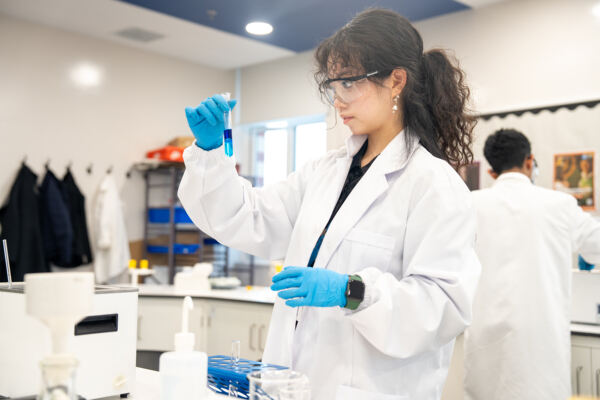 中学部科学周,杭州惠灵顿外籍人员子女学校