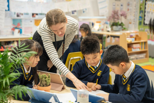 小学部科学周,杭州惠灵顿外籍人员子女学校