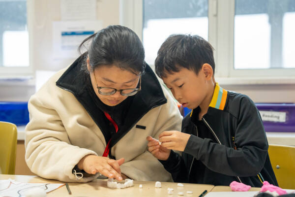 小学部科学周,杭州惠灵顿外籍人员子女学校