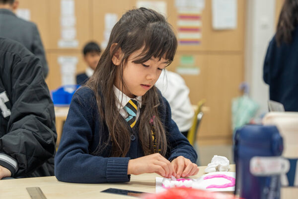 小学部科学周,杭州惠灵顿外籍人员子女学校
