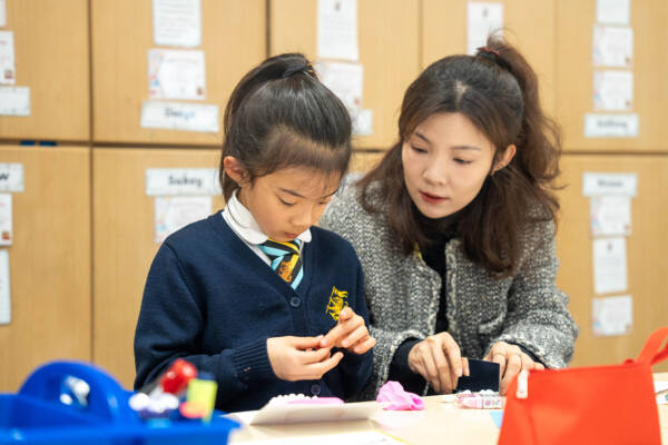 小学部科学周,杭州惠灵顿外籍人员子女学校