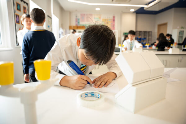 科学周,杭州惠灵顿外籍人员子女学校