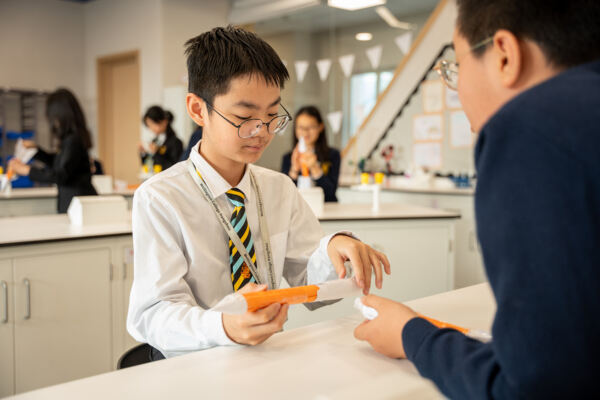 科学周,杭州惠灵顿外籍人员子女学校