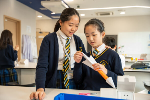 科学周,杭州惠灵顿外籍人员子女学校