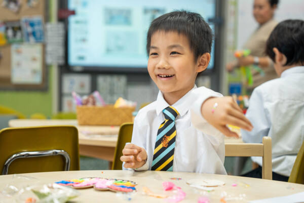 小学部科学周,杭州惠灵顿外籍人员子女学校