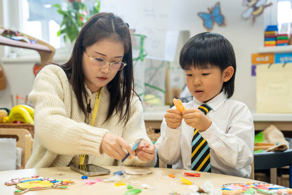 小学部科学周,杭州惠灵顿外籍人员子女学校