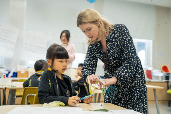 小学部科学周,杭州惠灵顿外籍人员子女学校