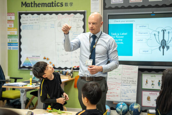 小学部科学周,杭州惠灵顿外籍人员子女学校