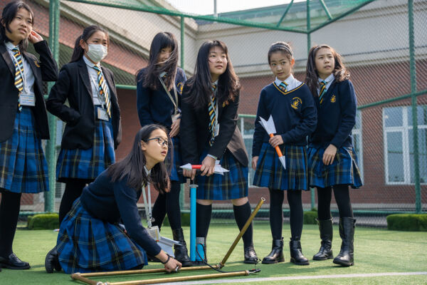 科学周,杭州惠灵顿外籍人员子女学校