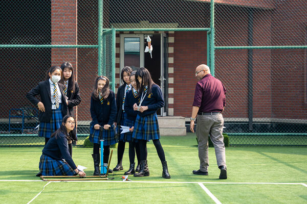 科学周,杭州惠灵顿外籍人员子女学校