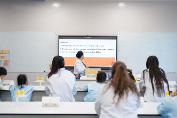 小学部科学周,杭州惠灵顿外籍人员子女学校