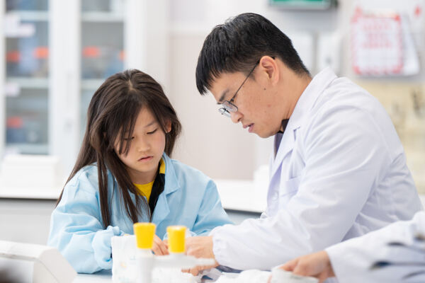 小学部科学周,杭州惠灵顿外籍人员子女学校