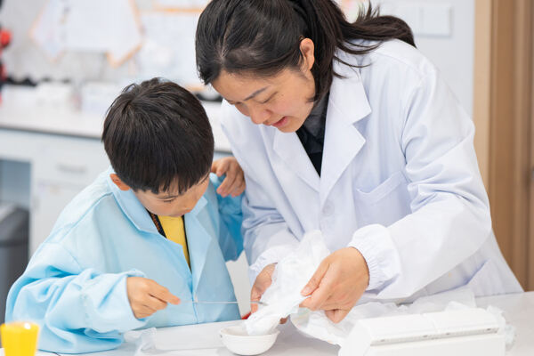 小学部科学周,杭州惠灵顿外籍人员子女学校