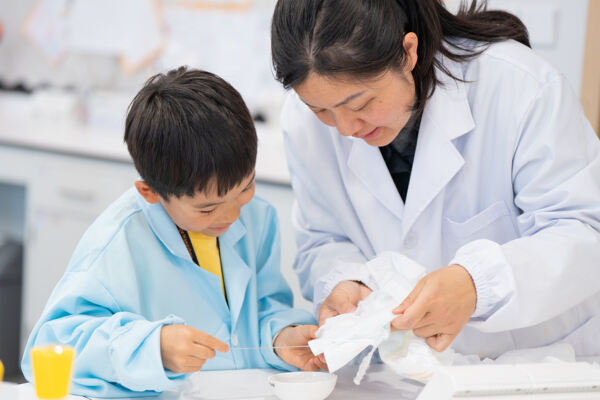 小学部科学周,杭州惠灵顿外籍人员子女学校