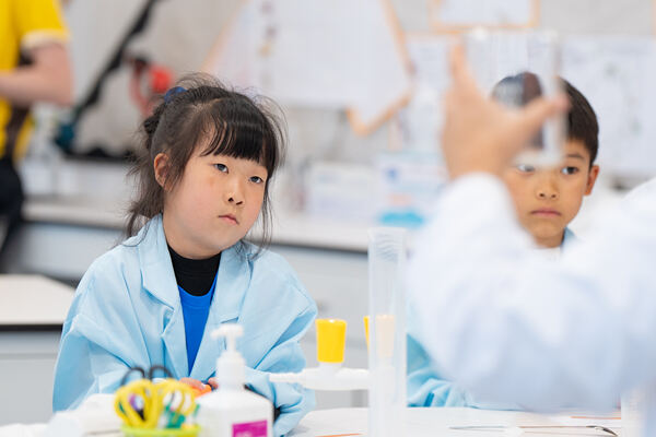 小学部科学周,杭州惠灵顿外籍人员子女学校