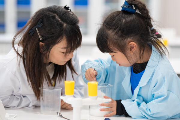 小学部科学周,杭州惠灵顿外籍人员子女学校