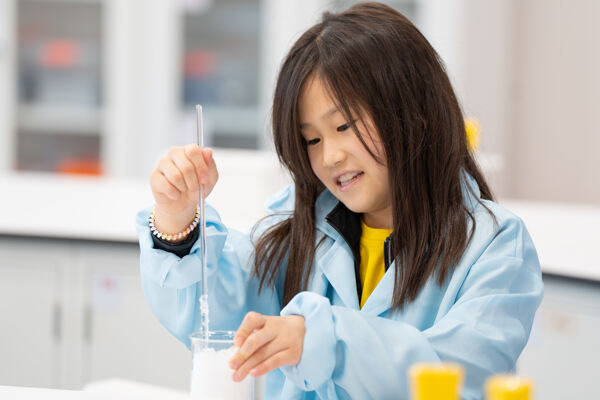 小学部科学周,杭州惠灵顿外籍人员子女学校