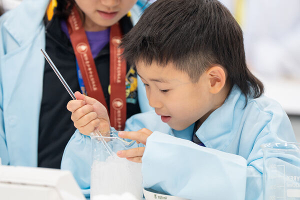 小学部科学周,杭州惠灵顿外籍人员子女学校