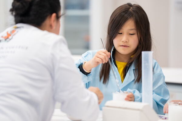 小学部科学周,杭州惠灵顿外籍人员子女学校