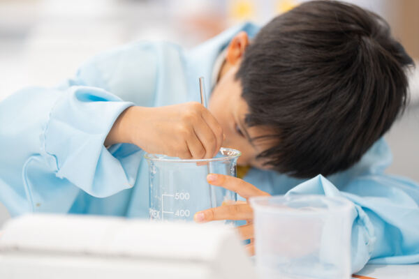 小学部科学周,杭州惠灵顿外籍人员子女学校