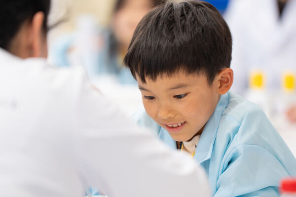 小学部科学周,杭州惠灵顿外籍人员子女学校