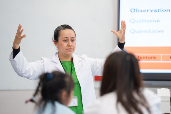 小学部科学周,杭州惠灵顿外籍人员子女学校