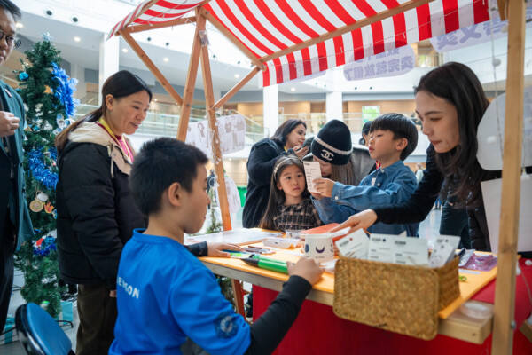 小学部圣诞活动,杭州惠灵顿外籍人员子女学校