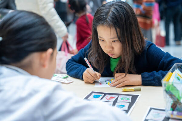 小学部圣诞活动,杭州惠灵顿外籍人员子女学校