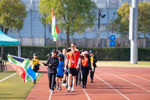 小学部体育周,杭州惠灵顿外籍人员子女学校